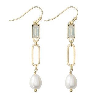 PW E-Crystal & Pearl Drops