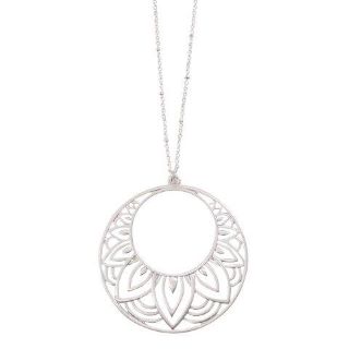 PW N-Silver Detailed Disc