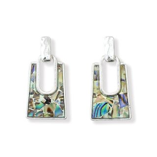 PW E-Abalone Silver Drops