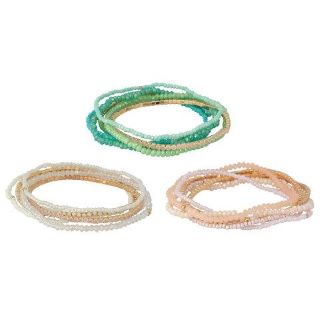 PW B-Six Row Seed Beads