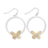 PW E- Two-tone Butterflies
