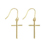 PW E-Classic Gold Cross