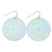 PW E-Mint Filigree Rounds
