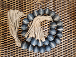 BOHO BEADS-GRAY WASH