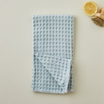 MIST WAFFLE WEAVE DISH TOWEL