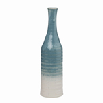 Transpac Ombre Vase