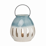 Transpac Ombre Lantern