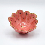 PV FLOWER SHAPED TRINKET