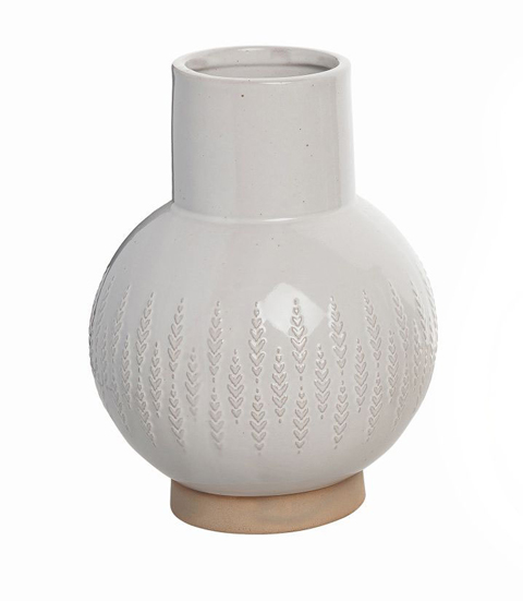 Transpac Ground Vase