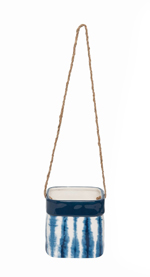 Transpac Hanging Planter Small