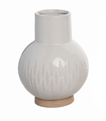 Transpac Ground Vase